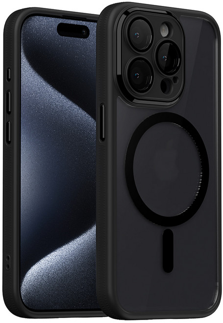 구스페리 맥세이프 풀커버 범퍼 휴대폰 케이스