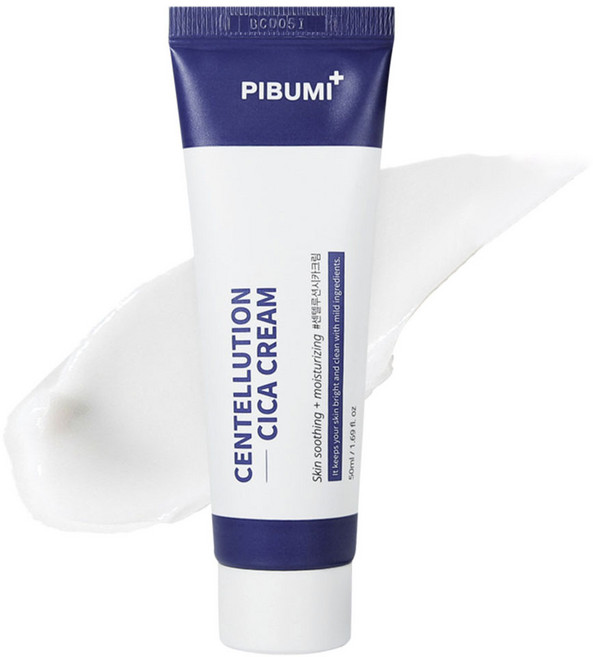 피부미 센텔루션 시카 크림, 1개, 50ml