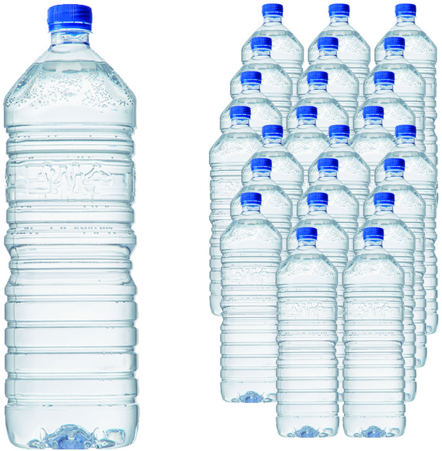 탐사수 무라벨, 2L, 24개