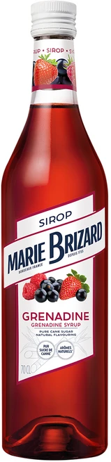 마리브리자드 그레나딘 시럽, 700ml, 1개 - 쿠팡