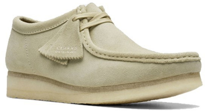 Clarks Wallabee 樂福鞋