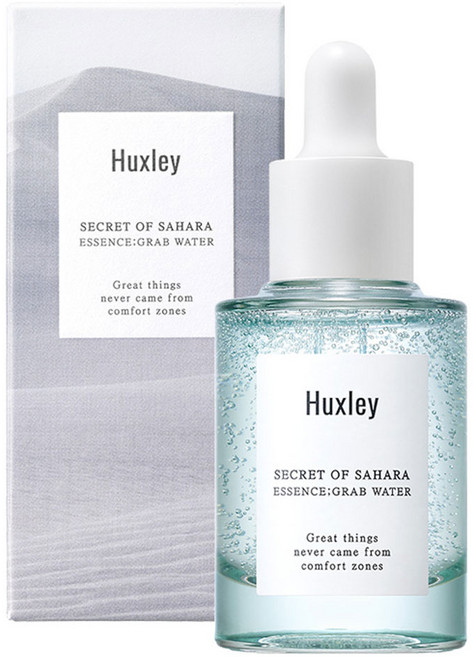 헉슬리 그랩 워터 에센스, 30ml, 1개