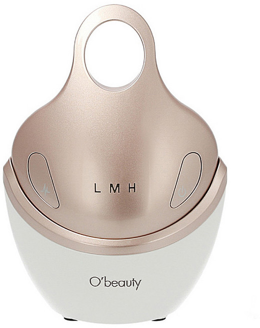 O beauty 奧緹 貴婦SPA拉提沙龍儀, UTS-198, 玫瑰金 + 白色, 1個
