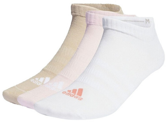 adidas 愛迪達 T SPW ANK 3P 運動襪 3雙