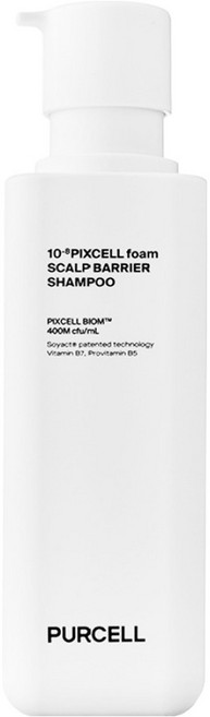 퍼셀 픽셀폼 스칼프 배리어 샴푸, 1개, 280ml