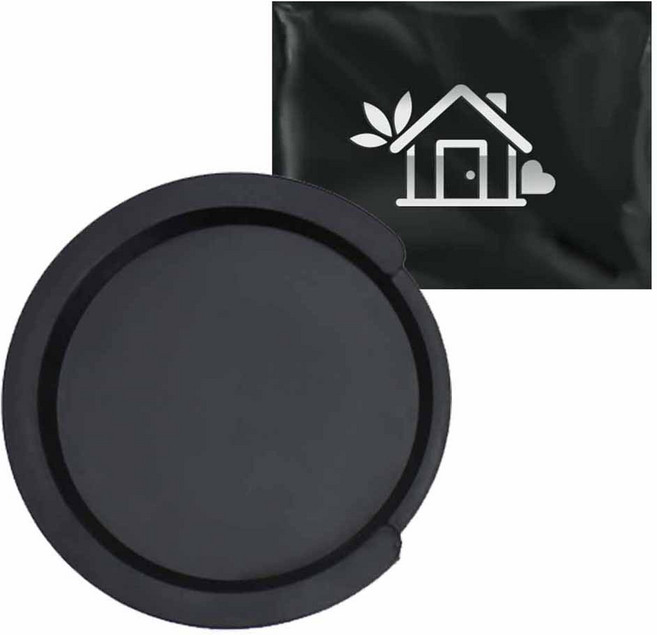 탑피아 기타 소음방지 사운드 홀 커버, 1개