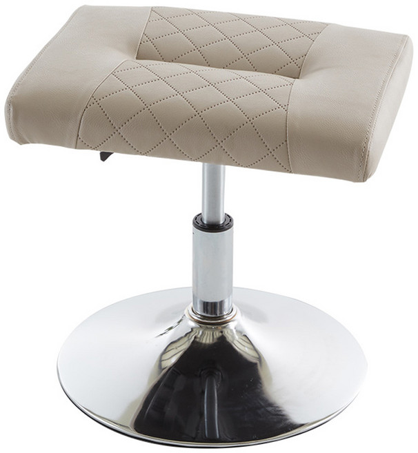 다니카 높낮이조절 발받침대, 그레이