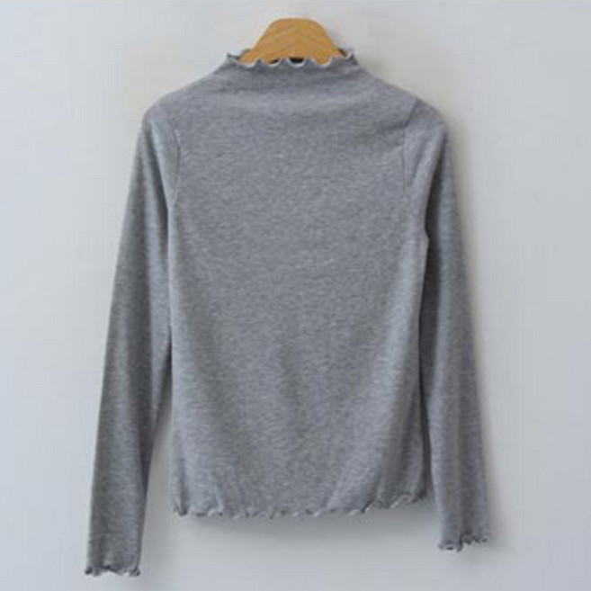 엔비룩 여성용 헬른 물결 니트