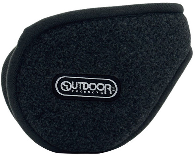 OUTDOOR PRODUCTS 防寒耳罩, 1個, 炭灰色