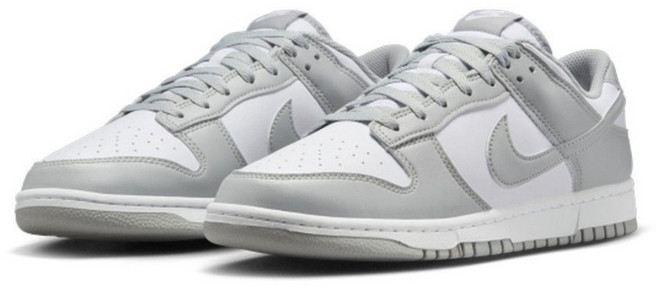 NIKE 耐吉 男款 DUNK LOW RETRO 運動鞋 HF5441-105