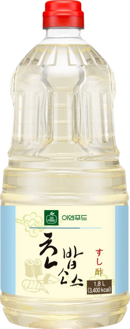 이엔푸드 초밥소스, 1.8L, 1개