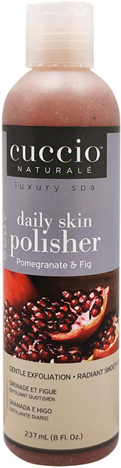 CUCCIO 古希歐 去角質凝露 紅石榴無花果, 237ml, 1瓶