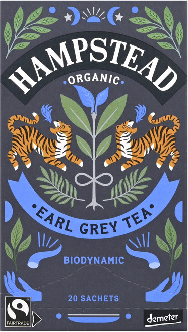 햄스테드 얼그레이, 2g, 20개입, 1개