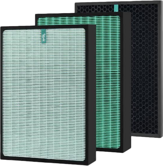 怡悅 抗病毒濾心 + 蜂巢活性碳 台灣製 winix zero-s 17坪 zeros適用, azsu330-hwt, 1組