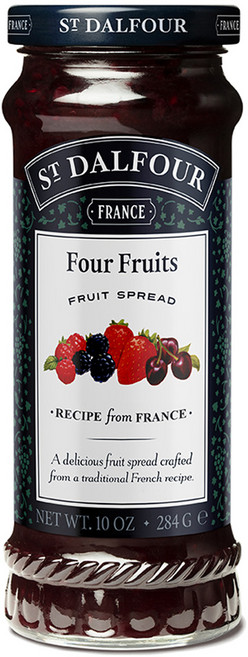 샹달프 후루츠잼, 284g, 1개