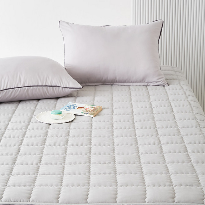 라뽐므 노르빅 누빔 패드 매트리스커버