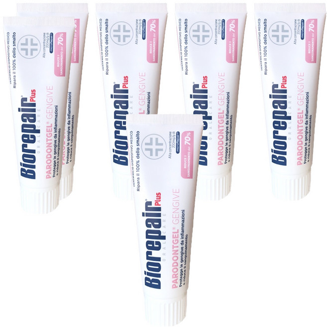 Biorepair 貝利達 護齦加強型牙膏