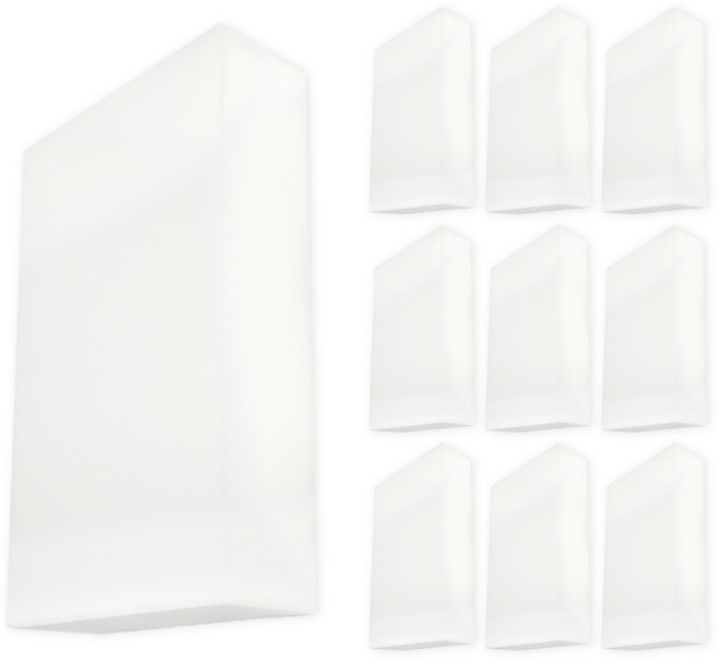 월드크린 매직 블럭 본품, 10개