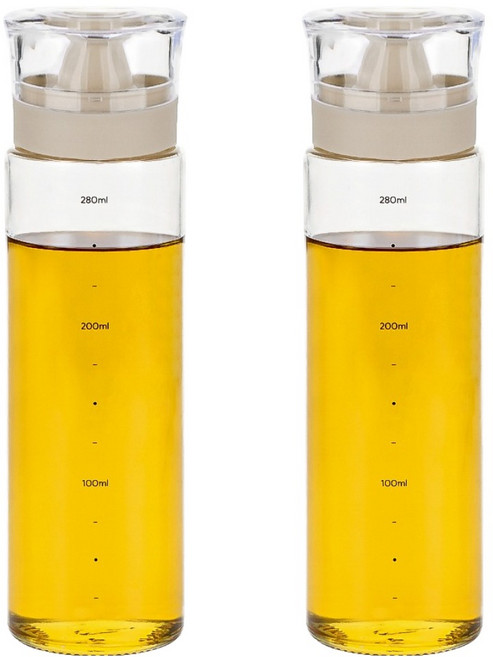 시노글라스 오일병, 300ml, 2개