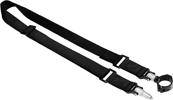 Leofoto 徠圖 快速鎖緊腳架背帶 彩宣總代理, 1個, Strap-25LS