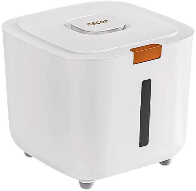 HPL500-CHS 米桶 NTL 6, 1個, 白色