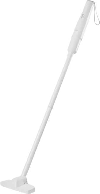 JWAY 無線極輕量無刷吸塵器 JY-SV12 405(長)x203(寬)x85(高)mm, 白色