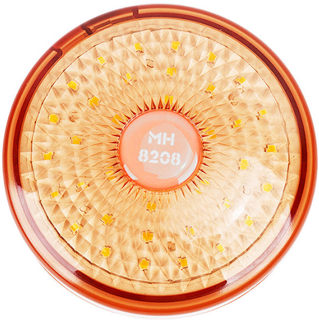 多光源10米七彩氛圍露營燈 LB2606A, 顏色隨機, 1個