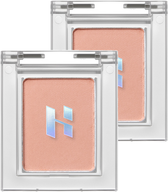 홀리카홀리카 마이 페이브 피스 아이섀도 1.8g, 벨로, 2개