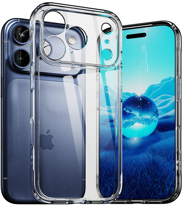 VICXXO 緩衝全包覆防變色硬質Levicotuff iPhone殼