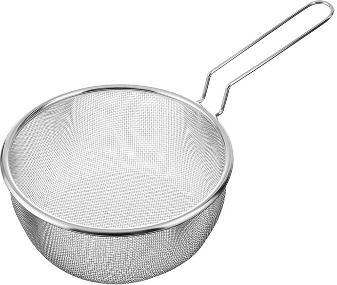 코멧 홈 스테인레스 스틸 깊은 채망, 1개