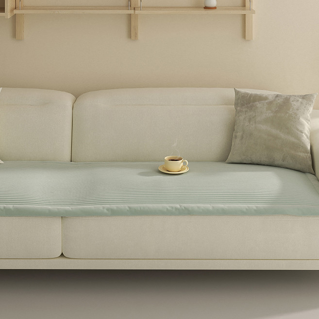 아망떼 시그널 마이크로화이버 피그먼트 소파패드