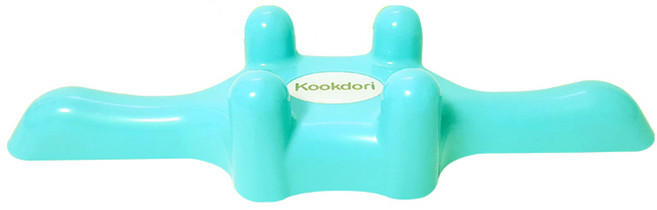 꾹도리 포인트 바 헬스소품, MINT, 1개