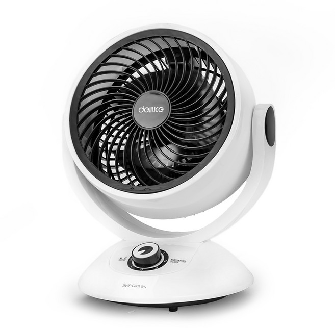 델루체 에어 써큘레이터, DWF-C801WS