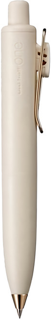 Uni 三菱 ball ONE 自動鋼珠筆 0.5mm, 優格, 1支