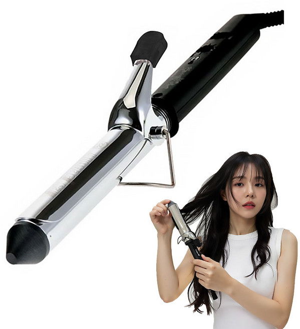 예스뷰티 매직 컬링 아이론 고데기 25mm YB-377, YB377