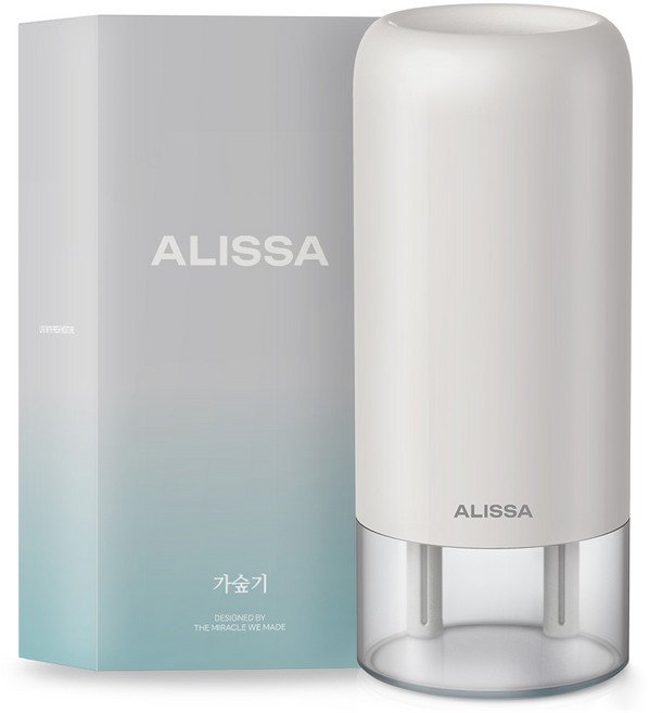 알리사 가숲기 700ml, AH1, 클라우드 그레이