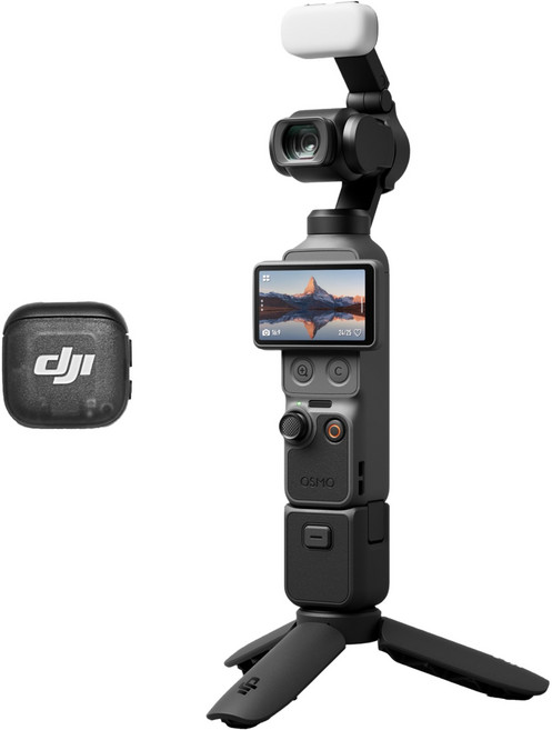 DJI Osmo Pocket 4 크리에이터 콤보