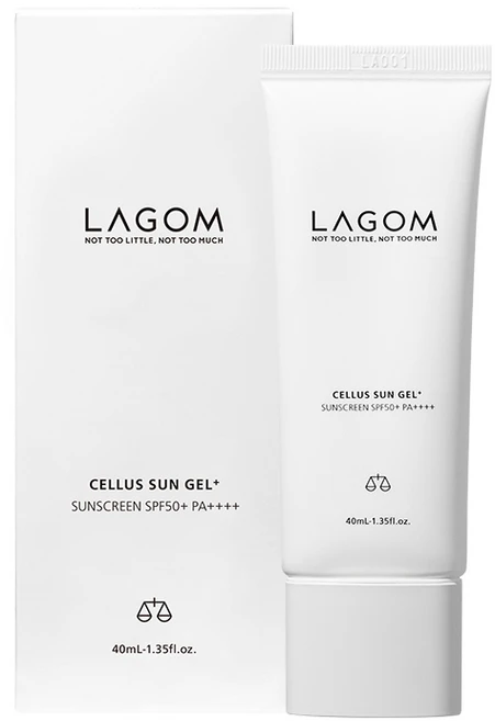 라곰 셀러스 선 젤 플러스 SPF50+ PA++++, 40ml, 1개 - 쿠팡