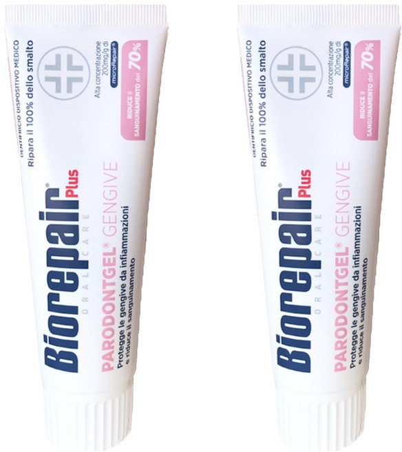 Biorepair 貝利達 護齦加強型牙膏