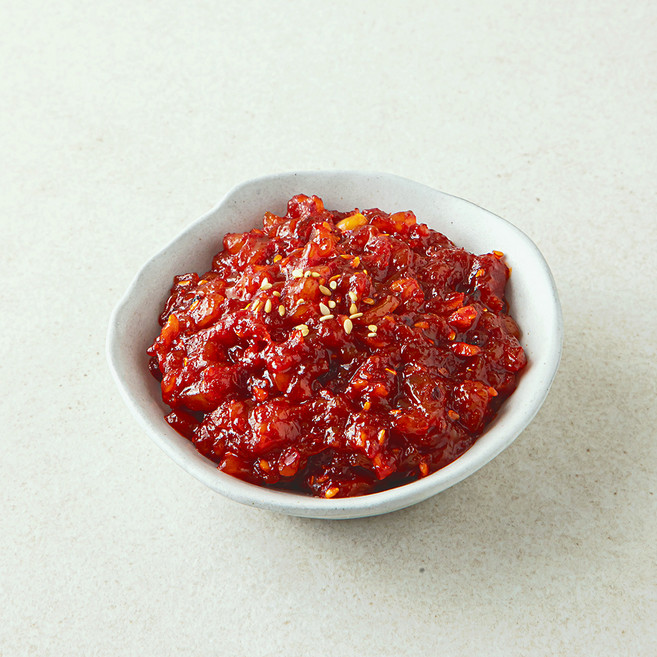 웰웰 실속 비빔 오징어젓, 1kg, 1개