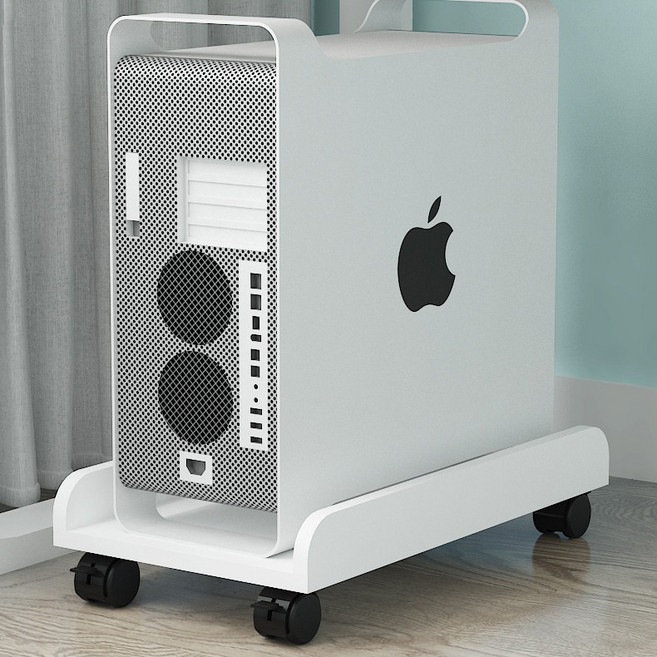 케리빙 본체 받침대, 화이트, 1개