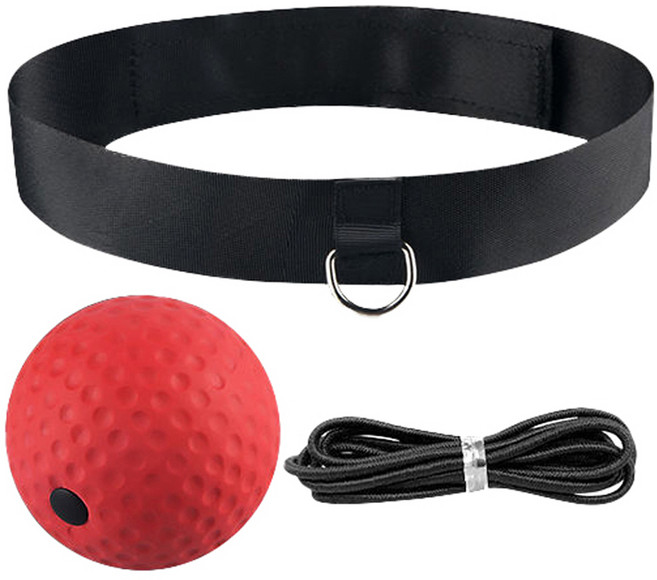 신신살롱 스포츠 복싱볼, 레드