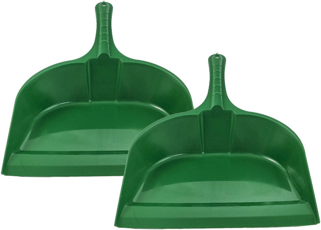 데일드 방 쓰레받기, 2개, 랜덤발송