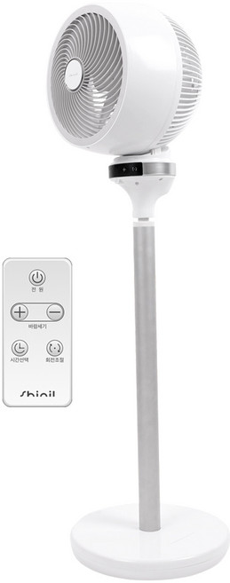 신일 BLDC 리모컨 써큘레이터, SIF-CH990NK