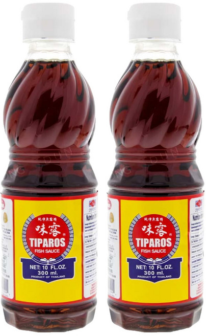 TIPAROS 味露 魚露, 300ml, 2瓶