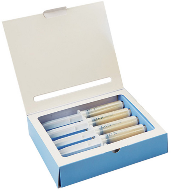 에스테틱하우스 CO2 모공 실종 마스크팩, 5개입, 1개