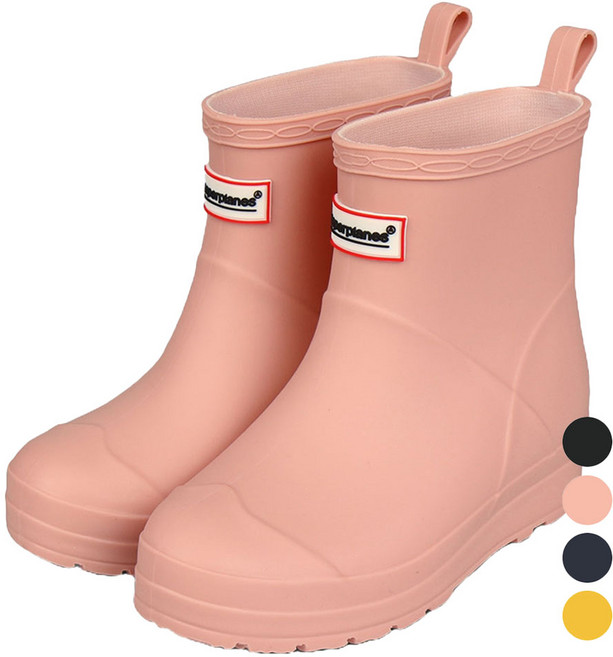 페이퍼플레인키즈 아동용 숏 장화