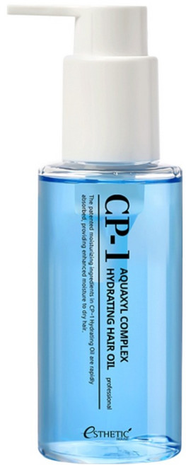 씨피원 수분단백질 전문가용 머릿결복구 헤어오일, 1개, 100ml