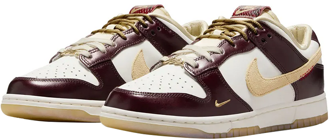 NIKE 耐吉 女款 DUNK LOW LX 運動休閒鞋 HV5991-171