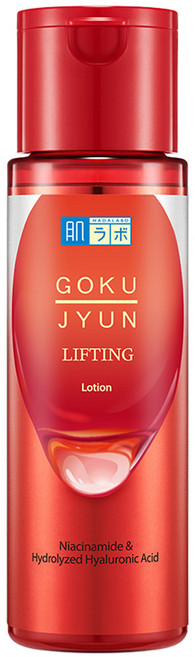 HADALABO 肌研 極潤緊緻彈力化妝水, 170ml, 1瓶